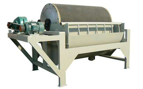 磨礦粒度粗細對磁選效果有什么影響?